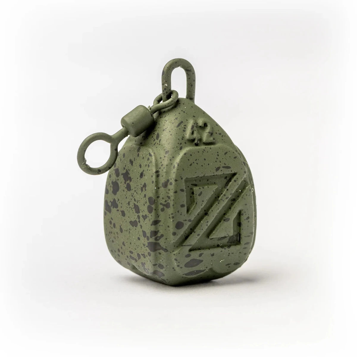 Plomo Ecológico Ridge Monkey Zead Square Pear - Tienda Carpfishing