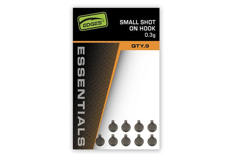 Plomo Fox Edges Shot On The Hook S - Tienda Carpfishing