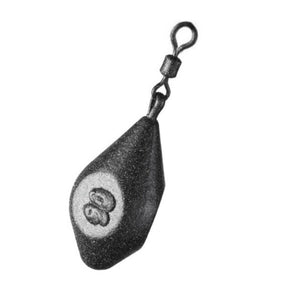 Plomo Zfish Tribomb - Tienda Carpfishing