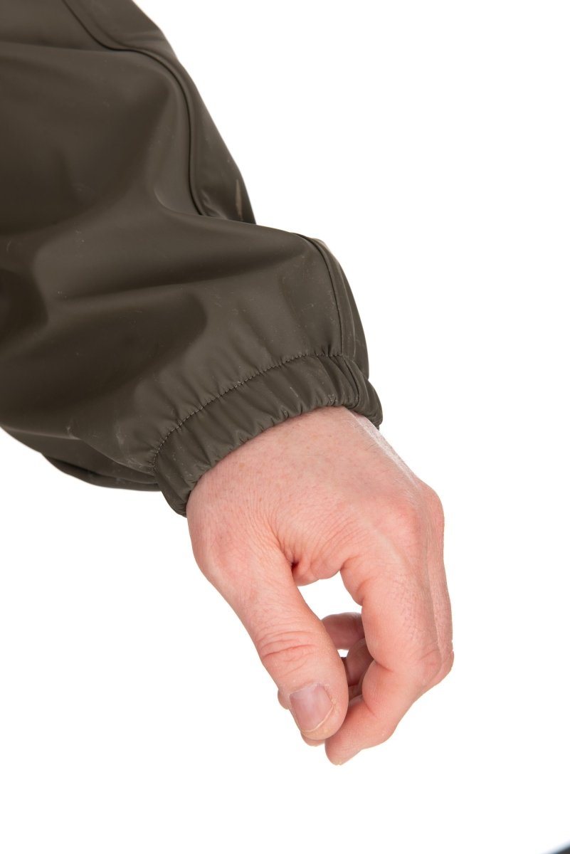 Poncho Fox Khaki One Size - Tienda Carpfishing