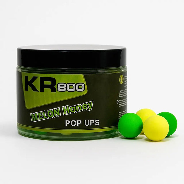 Pop Ups Krom Quality KR800 Melon Honey 15 mm - Tienda Carpfishing