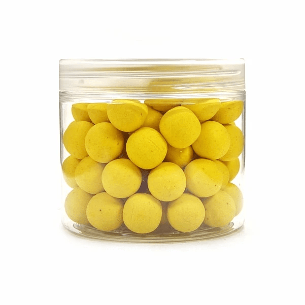 Pop ups Massive Baits Top Shelf Pineapple Butyricco 14 mm - Tienda Carpfishing