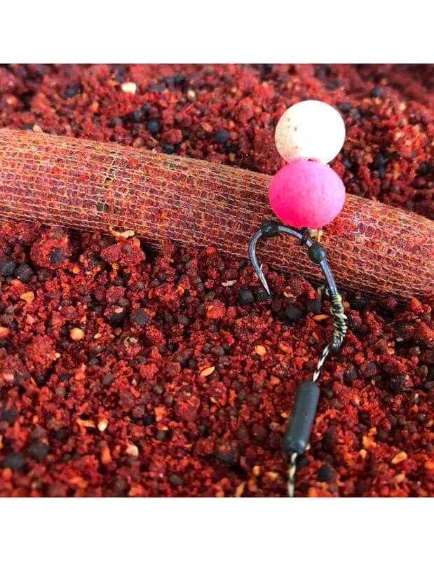 Pop ups Starbaits Hot Demon Bright 14 mm - Tienda Carpfishing