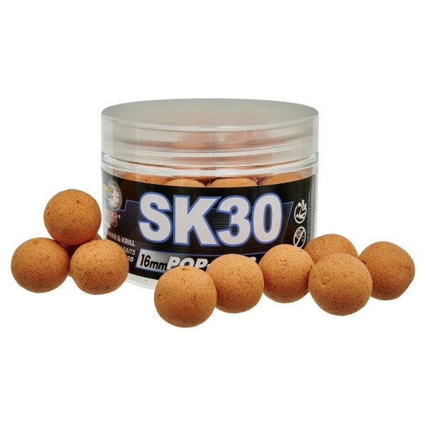 Pop ups Starbaits SK30 - 16 mm - Tienda Carpfishing