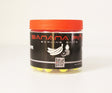 Pop ups Trybion Ecoline Banana Piña - Tienda Carpfishing