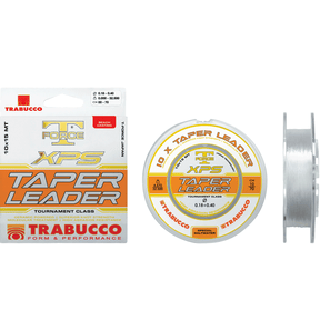 Puentes de línea cónicos Trabucco 0,18 - 0,40 mm - 10 x 15 m - Tienda Carpfishing