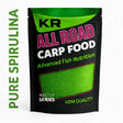 Pure Spirulina Krom Quality All Road 450G - Tienda Carpfishing