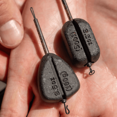 QC Swivel Bag Stems Avid Carp Outline FleckTone S - Tienda Carpfishing