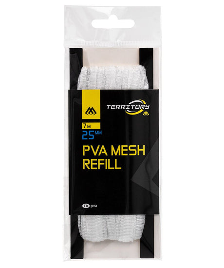 Recambio de malla PVA Mikado 25 mm Refill 7 m - Tienda Carpfishing