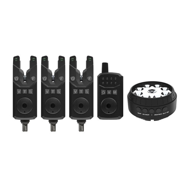 Receptor alarmas Sonik SKS2 - Tienda Carpfishing