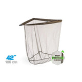 Red de sacadera Zfish Gripnet 42" - Tienda Carpfishing