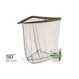 Red de sacadera Zfish Gripnet 50" - Tienda Carpfishing