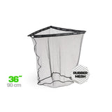 Red de sacadera Zfish Rubber Core 36" - Tienda Carpfishing