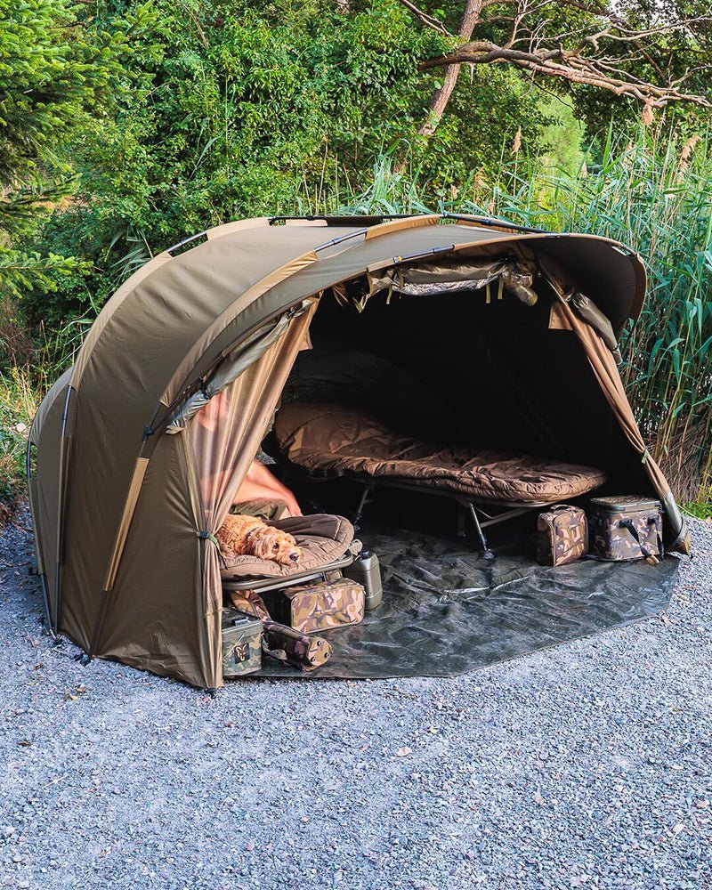 Refugio Fox EOS II XL 2 Personas - Tienda Carpfishing