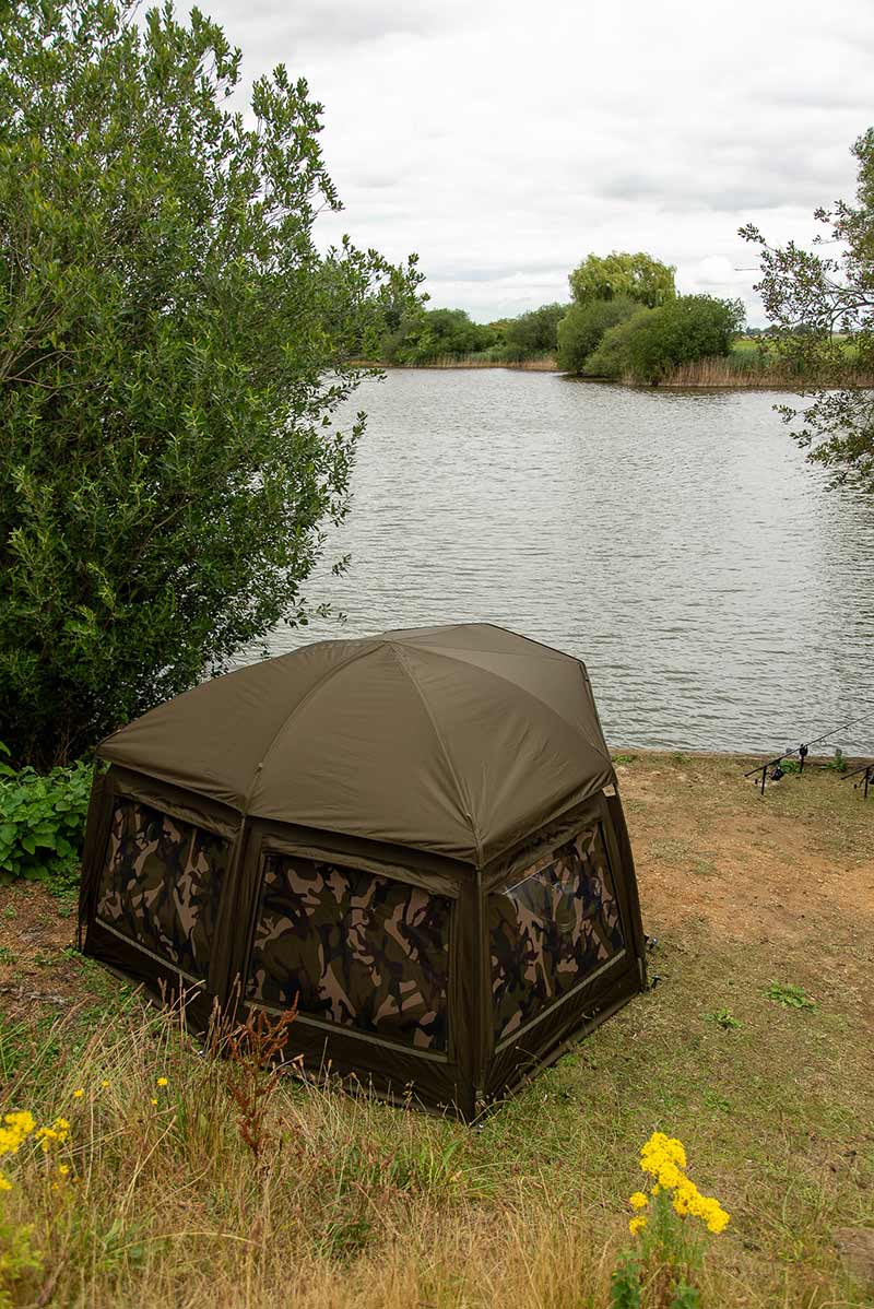 Refugio Fox Frontier II XL - Tienda Carpfishing