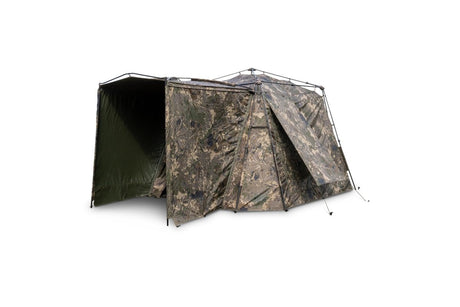 Refugio Nash Bank Life Blockhouse Camo Pro - Tienda Carpfishing
