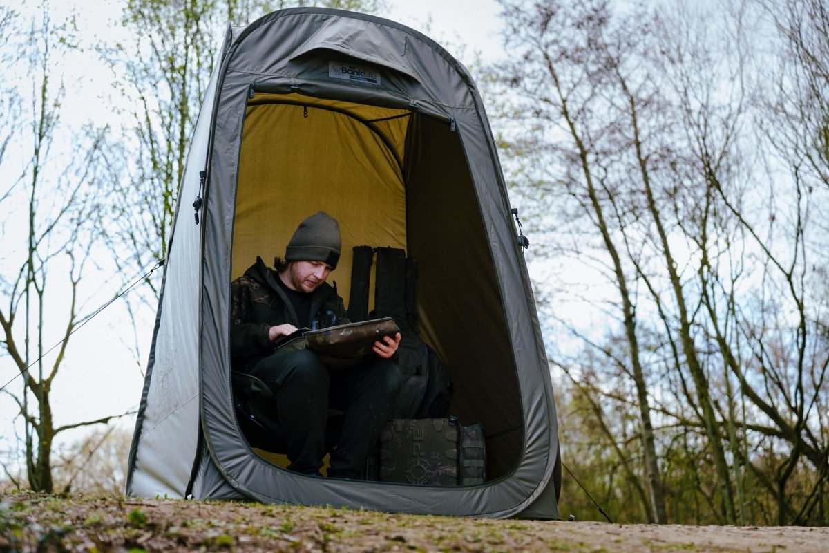 Refugio Nash Bank Life Utility - Tienda Carpfishing
