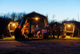 Refugio Nash Gazebo Bank Life - Tienda Carpfishing