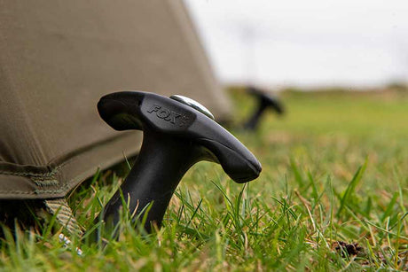 Refugio Social Fox Air Frame 3x3 - Tienda Carpfishing