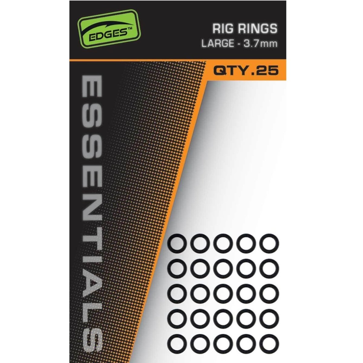 Rig Rings Fox Essentials 3,7mm - Tienda Carpfishing
