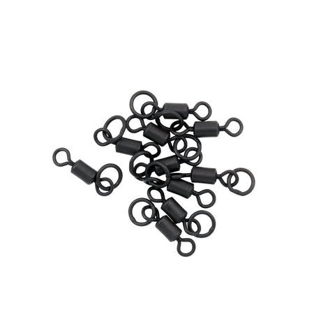 Ring Swivel con anilla Trakker talla 8 - Tienda Carpfishing