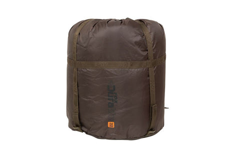 Saco de dormir Fox Duralite 3 Estaciones - Tienda Carpfishing