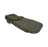 Saco de dormir Mikado Enclave 4 Estaciones Twin - Layer - Tienda Carpfishing