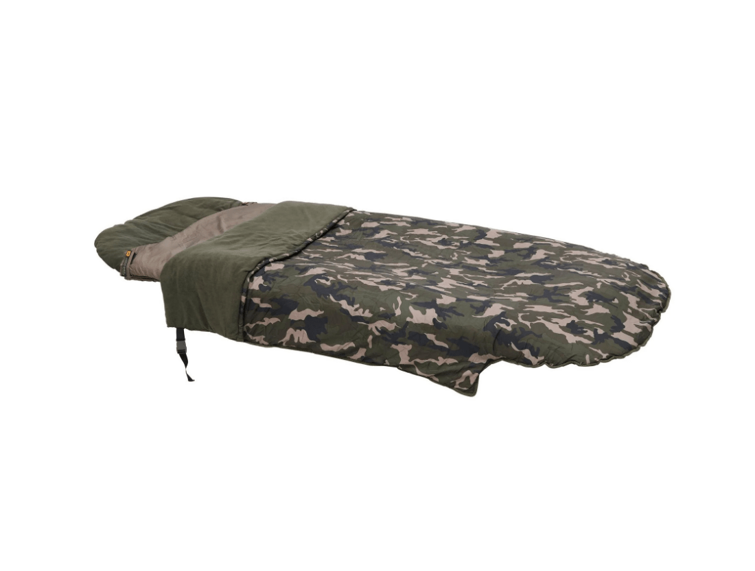 Saco de dormir Prologic Element Comfort 5 estaciones - Tienda Carpfishing