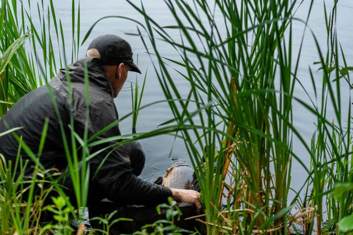 Saco de retención Nash Scope - Tienda Carpfishing