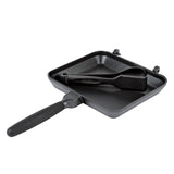 Sartén Sonik Sizzla Multi - Pan - Tienda Carpfishing
