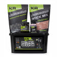 Session Pack Krom Quality KR600 Monster Crab - Tienda Carpfishing