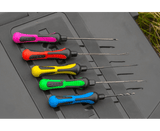 Set Agujas con tijeras Korum - Tienda Carpfishing