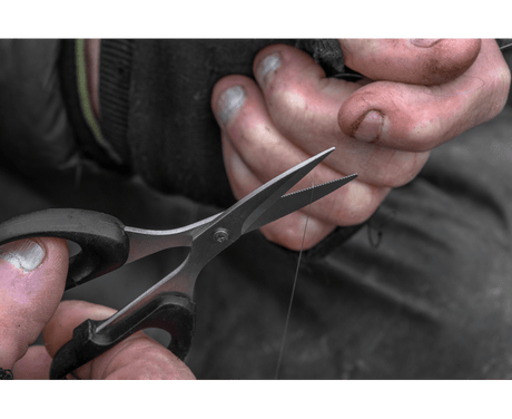 Set Agujas con tijeras Korum - Tienda Carpfishing