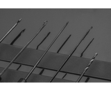 Set Agujas con tijeras Korum - Tienda Carpfishing