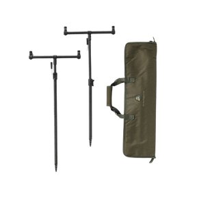 Set Buzz Bar y Picas Carp Spirit 2 y 4 cañas - Tienda Carpfishing