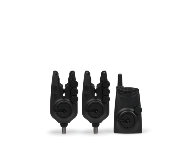 Set de alarmas 2+1 Avid Carp VTX+ - Tienda Carpfishing