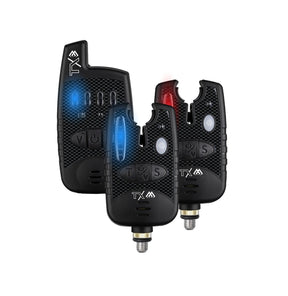 Set de alarmas 2+1 Mikado Territory TX - Tienda Carpfishing