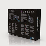 Set de alarmas 3+1 Nash Siren R4 + Powerbanx 80k - Tienda Carpfishing