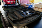 Set de cubiertos Nash Bank Life - Tienda Carpfishing