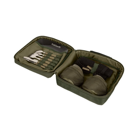 Set de cubiertos Trakker NXG Deluxe - Tienda Carpfishing