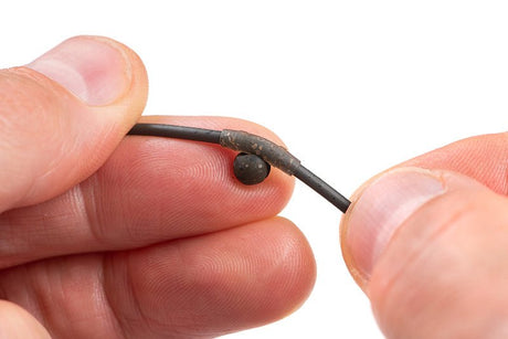 Set di montaggio Fox Bordi Tubi Tungsteno Heli Bead - Tienda Carpfishing