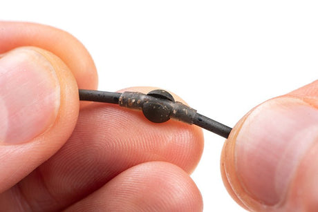 Set di montaggio Fox Bordi Tubi Tungsteno Heli Bead - Tienda Carpfishing