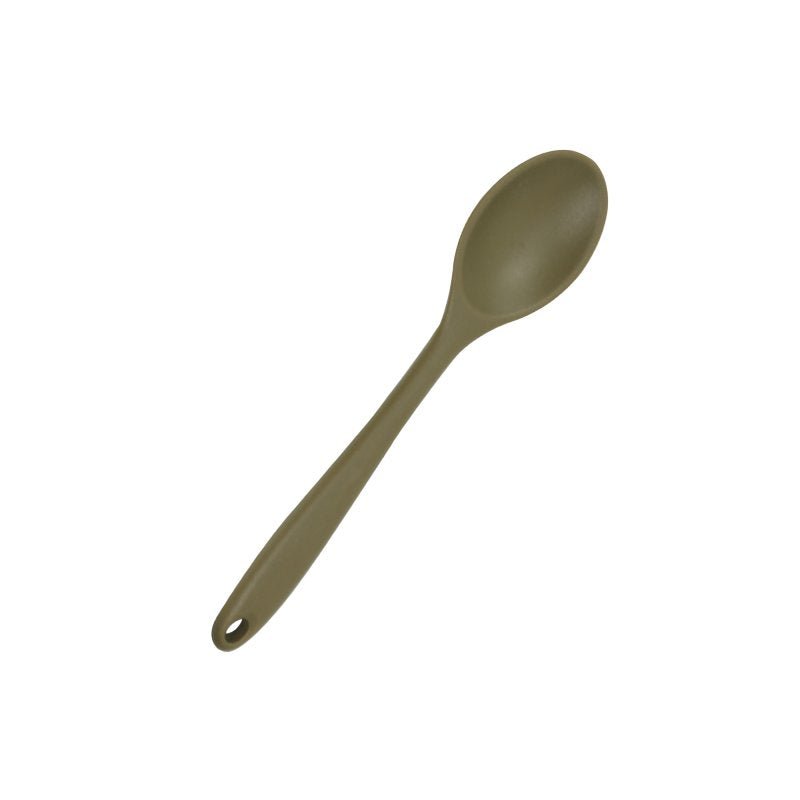 Set de utensilios de silicona Trakker Armolife - Tienda Carpfishing