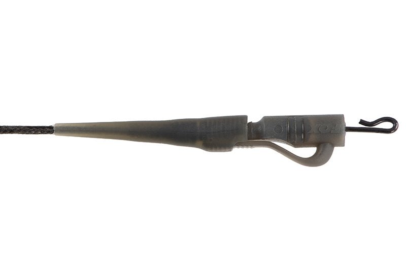 Set Lead Clip Fox Edges Naturals - Tienda Carpfishing