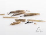 Set Lead Clip Zfish con enganche rápido - Tienda Carpfishing