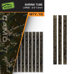 Shrink tube Fox Camo L - Tienda Carpfishing