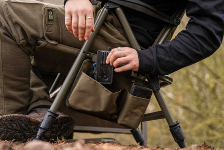 Silla Avid Carp Revolve - Tienda Carpfishing