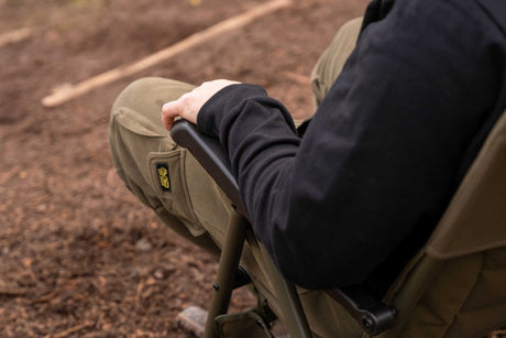 Silla Avid Carp Revolve X - Tienda Carpfishing