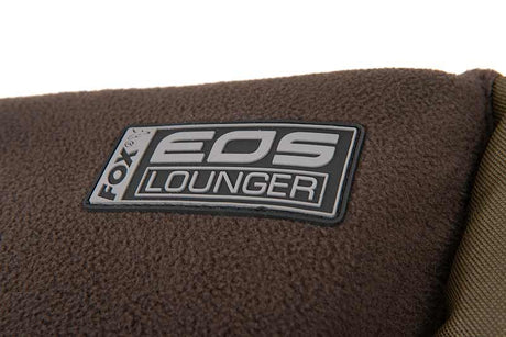 Silla Fox EOS Lounger - Tienda Carpfishing
