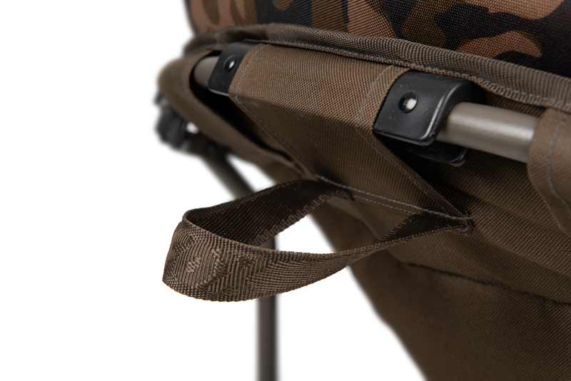 Silla Fox Lounger - Tienda Carpfishing